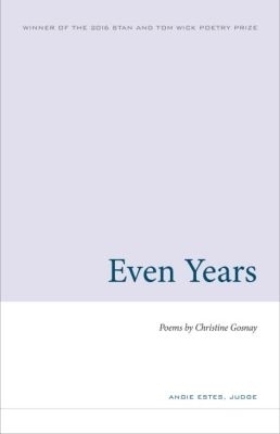 Even Years - Christine Gosnay