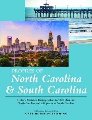 Profiles of North Carolina & South Carolina (2019) - 