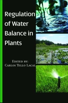 Regulation of Water Balance in Plants - 