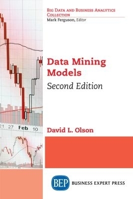Data Mining Models - David L. Olson