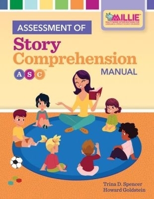 Assessment of Story Comprehension, Manual Set - Trina Spencer, Howard Goldstein