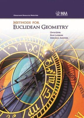 Methods for Euclidean Geometry