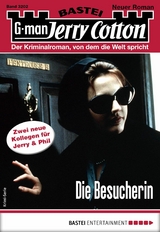 Jerry Cotton 3202 - Jerry Cotton