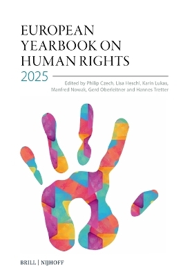 European Yearbook on Human Rights 2025