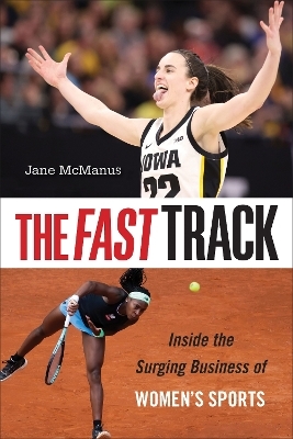 The Fast Track - Jane McManus
