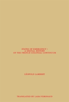 States of Emergency