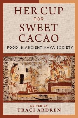 Her Cup for Sweet Cacao - 