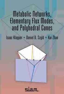 Metabolic Networks, Elementary Flux Modes, and Polyhedral Cones - Isaac Klapper, Daniel B. Szyld, Kai Zhao