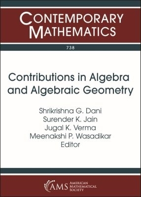 Contributions in Algebra and Algebraic Geometry - 