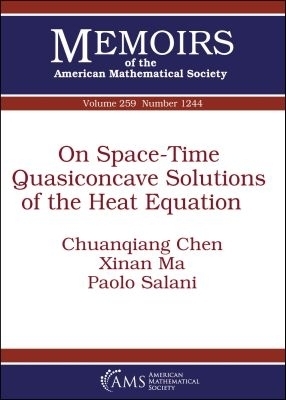 On Space-Time Quasiconcave Solutions of the Heat Equation