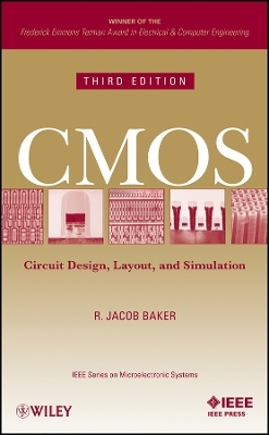 CMOS Circuit Design, Layout, and Simulation 3e