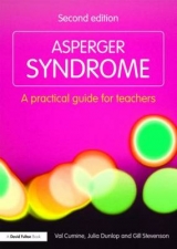 Asperger Syndrome - Cumine, Val; Dunlop, Julia; Stevenson, Gill