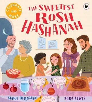 The Sweetest Rosh Hashanah