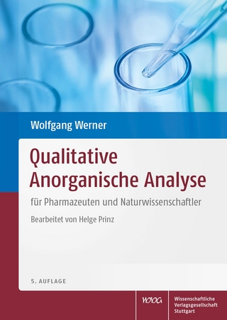 Qualitative Anorganische Analyse