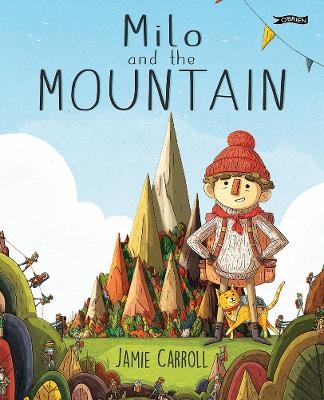Milo and The Mountain - Jamie Carroll