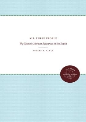 All These People - Rupert B. Vance