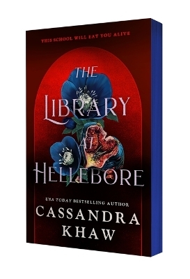 The Library at Hellebore - Cassandra Khaw