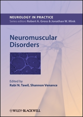 Neuromuscular Disorders - R Tawil