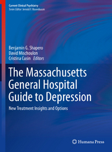 The Massachusetts General Hospital Guide to Depression - 