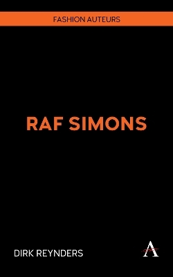 Raf Simons - Dirk Reynders