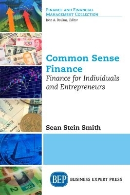 Common Sense Finance - Sean Stein Smith