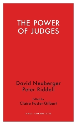 The Power of Judges