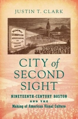 City of Second Sight - Justin T. Clark