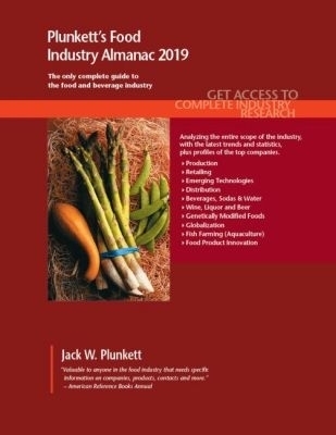 Plunkett's Food Industry Almanac 2019