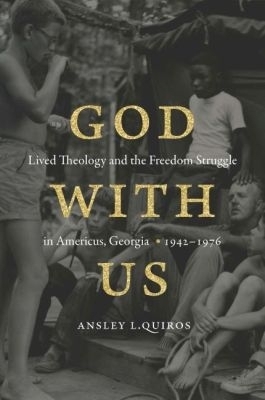 God with Us - Ansley L. Quiros