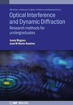 Optical Interference and Dynamic Diffraction - Jenny Magnes, Juan Merlo-Ramirez
