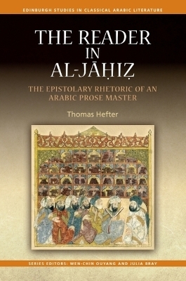 The Reader in al-Jahiz - Thomas Hefter