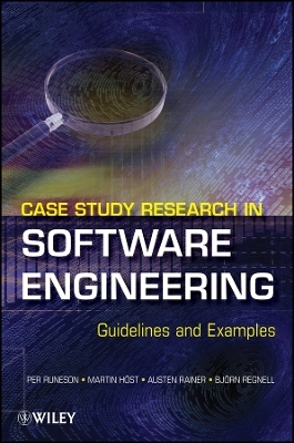 Case Study Research in Software Engineering: Guide lines and Examples