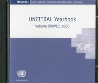 UNCITRAL: United Nations Commission on International Trade Law Yearbook 2008 - United Nations Commission on International Trade L United Nations