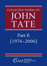 Collected Works of John Tate - Mazur, Barry; Owczarek, Robert M.