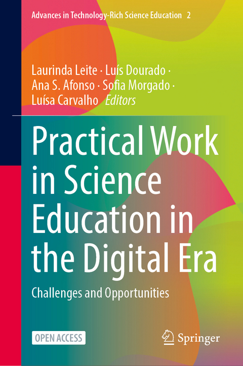 Practical Work in Science Education in the Digital Era - 