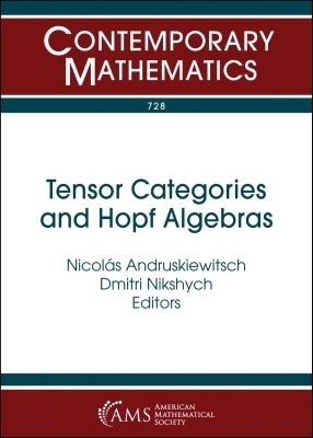 Tensor Categories and Hopf Algebras - 