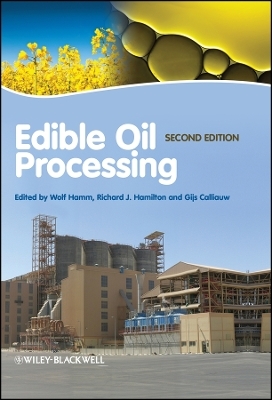 Edible Oil Processing 2e - W Hamm
