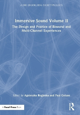 Immersive Sound Volume II