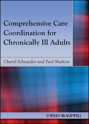 Comprehensive Care Coordination - P Schraeder
