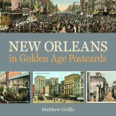 New Orleans in Golden Age Postcards - Matthew Griffis