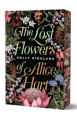 The Lost Flowers of Alice Hart Special Edition
