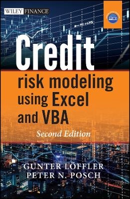 Credit Risk Modeling using Excel and VBA 2e - G Loeffler