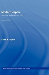 Modern Japan - Tipton, Elise K.