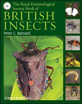 Royal Entomological Society Book of British Insects - Peter C. Barnard