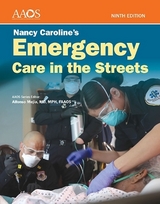 Nancy Caroline's Emergency Care in the Streets Advantage Package and Workbook - American Academy of Orthopaedic Surgeons (AAOS)