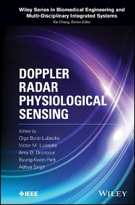 Doppler Radar Physiological Sensing - O Boric&ndash;Lubecke
