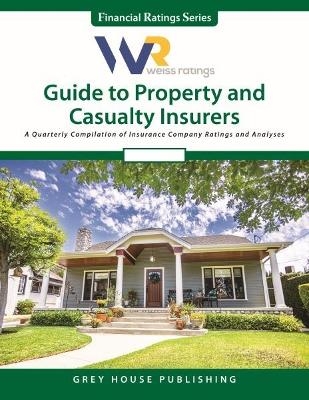 Weiss Ratings Guide to Property & Casualty Insurers, Fall 2024 - 