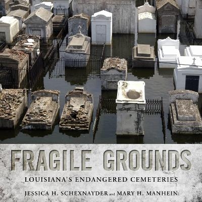 Fragile Grounds - Jessica H. Schexnayder, Mary H. Manhein