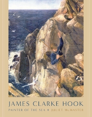 James Clarke Hook - Juliet McMaster