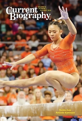 Current Biography Monthly (2024 Subscription)